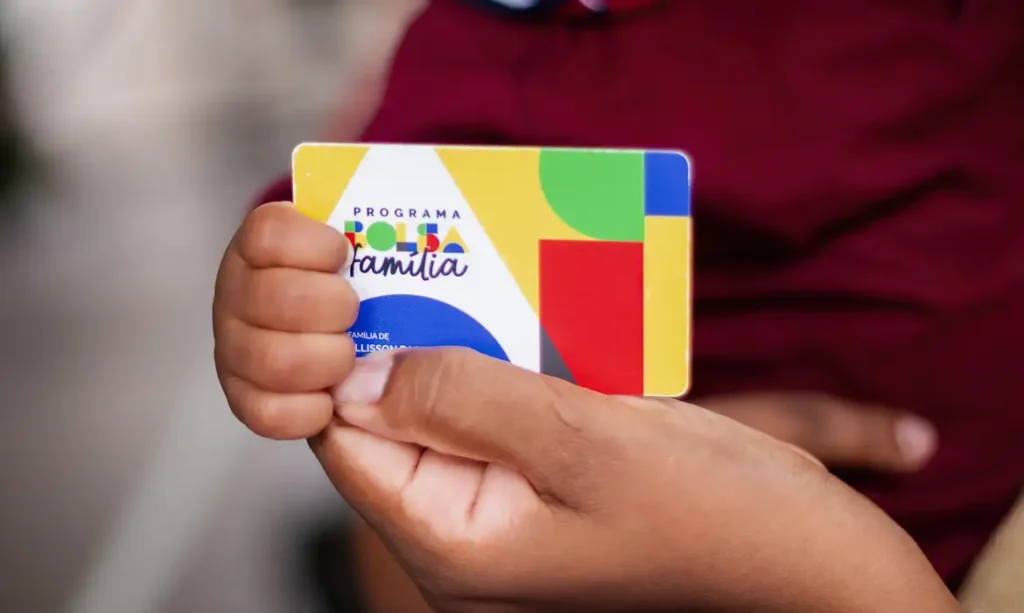 cartão benefício bolsa família