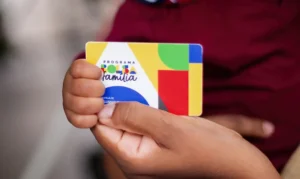 cartão benefício bolsa família