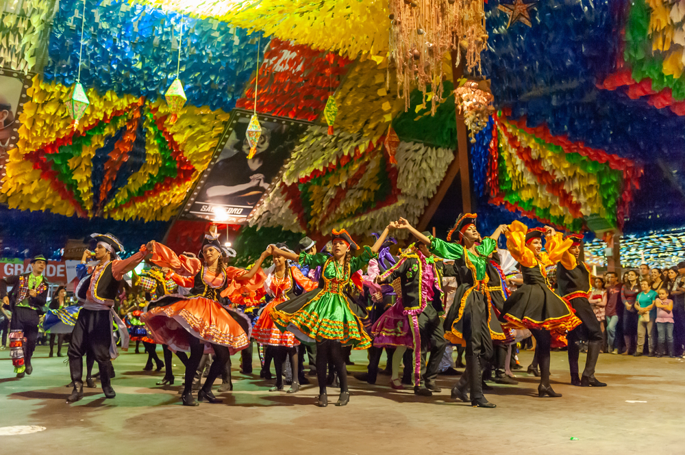 imagem festividades juninas