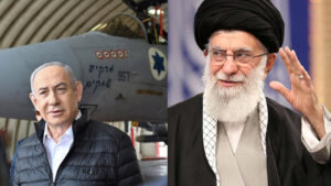 israel x irã